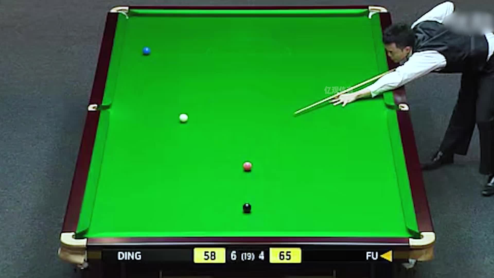 巅峰晖哥大师赛十佳球，台皇凭借最完美的防守，极致控球无可挑剔 (1)