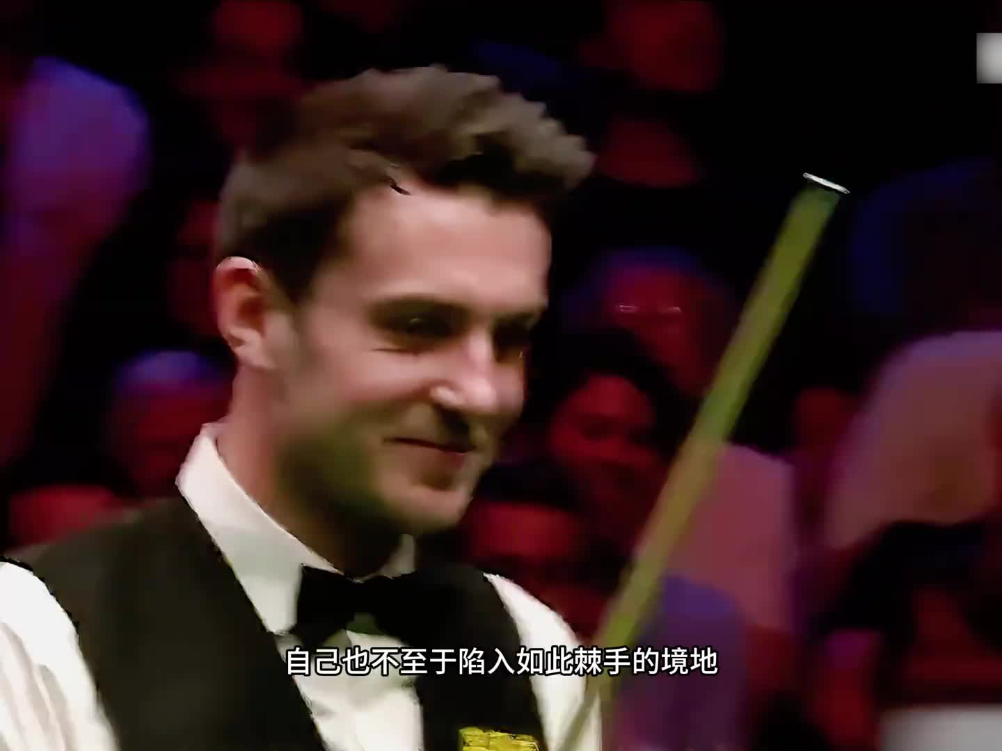 107. 塞尔比引以为傲的一杆,硬把自己逼成死鱼眼裁判助力也是难逃此劫 #斯诺克