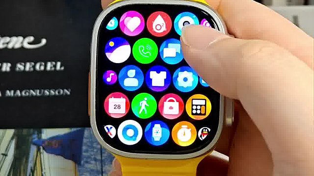 学校带智能手表的快乐