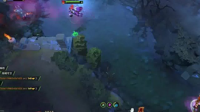 队友也是站起来了 好配合