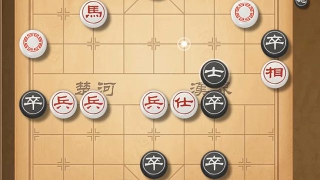 揭棋-乱走一气过瘾就得了