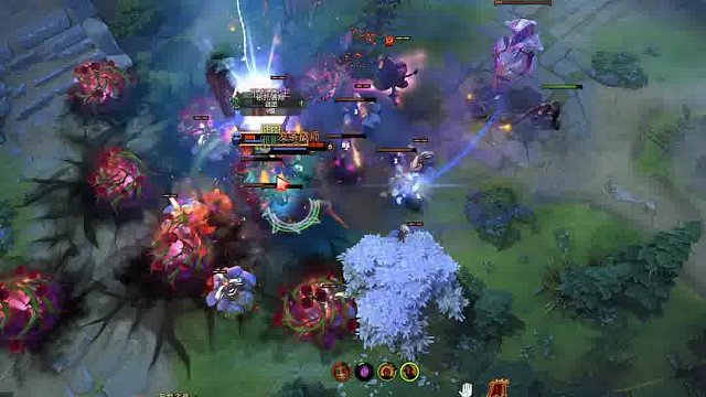 Maybe先手 直接一个硬控