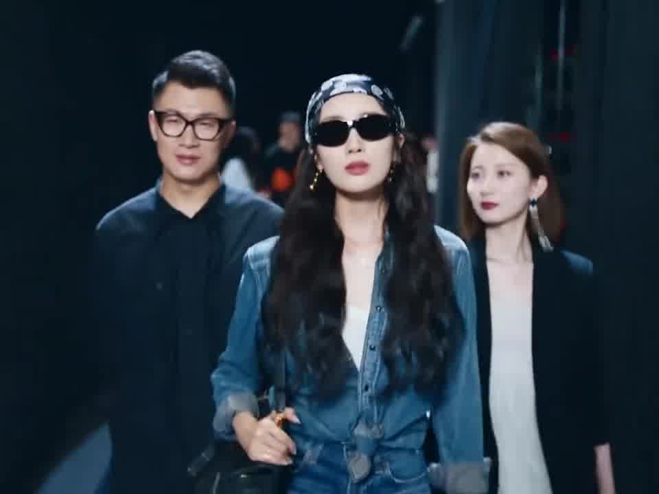 来自T台前辈的提醒