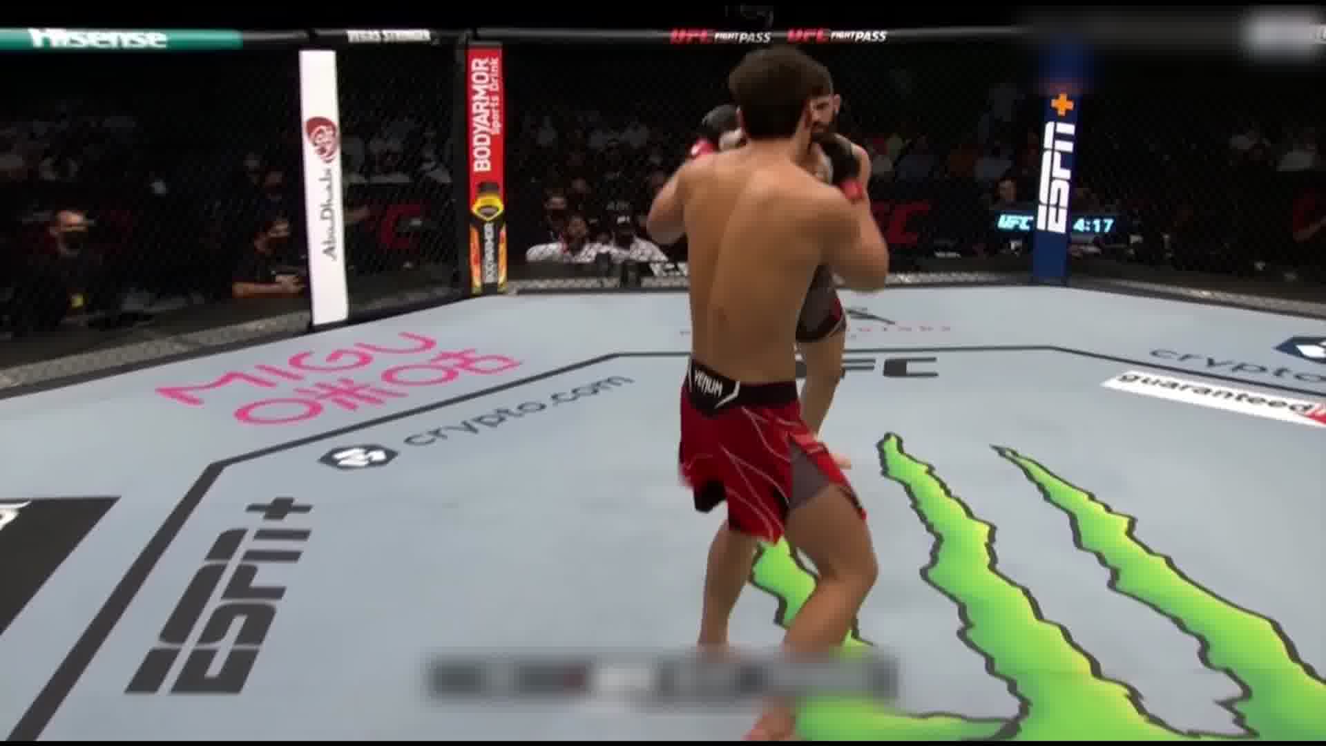 龙三格斗环球拳王巡回赛