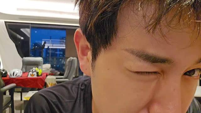 童锦程挑战79.8公里徒步，失败抽10w奖品