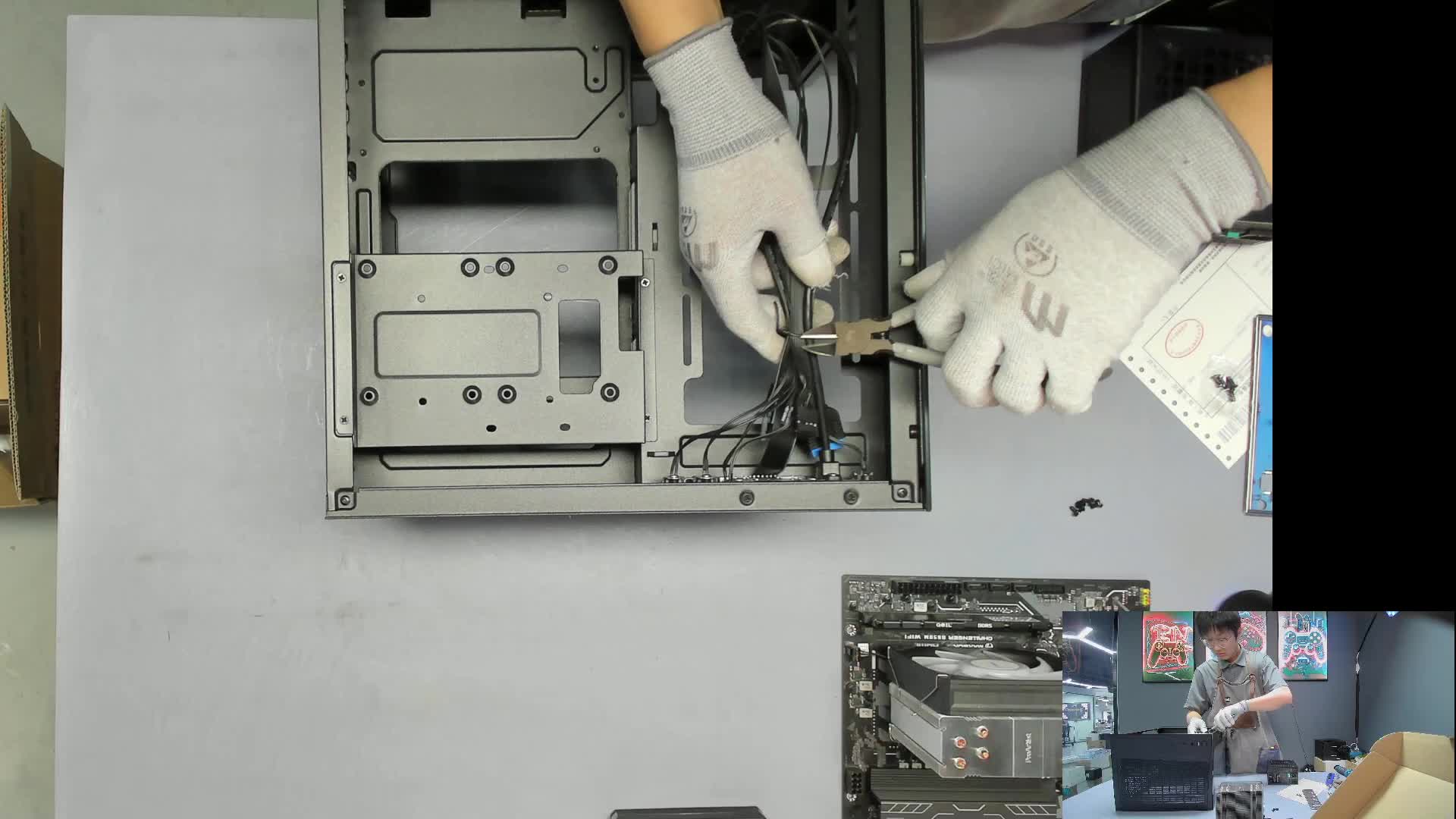 绍兴 孙*的9600X 5060Ti