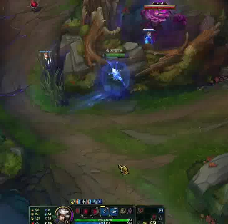 躲技能？艺术！