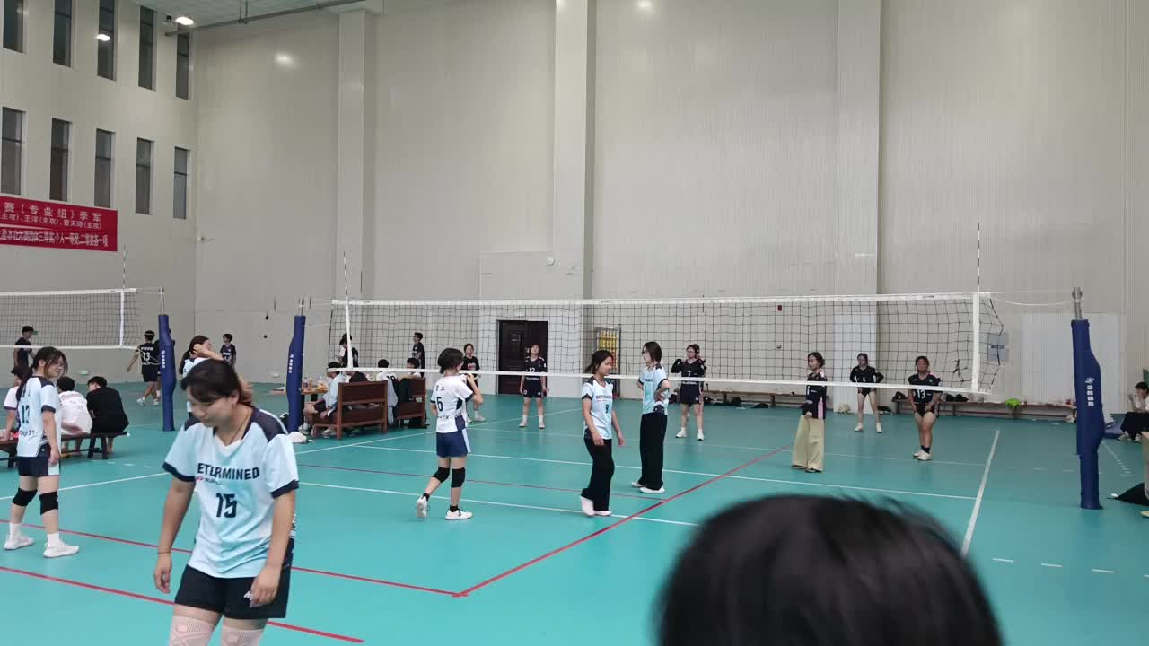 信工vs管院第二局
