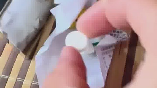 为什么小时候吃配好的药，好的那么快