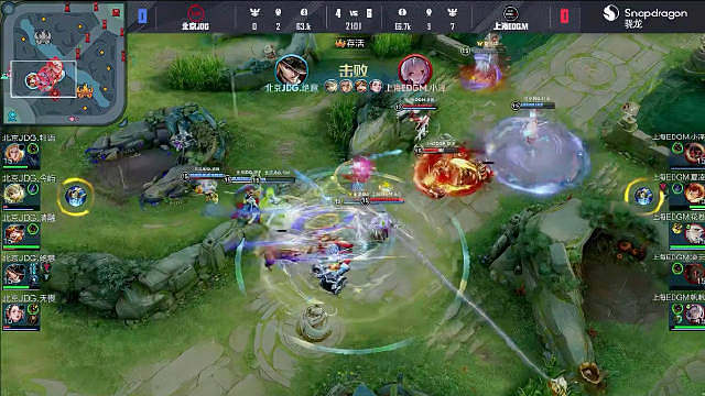 这局绝意的马可波罗太亮眼了，沉得住气也能抓得住机会​​​