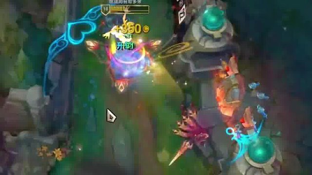 诡术妖丽见过没？