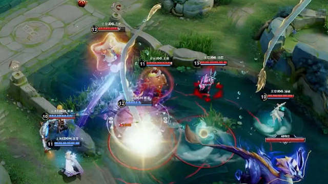 猜你们点进来想看无畏太乙的高光画面​​​