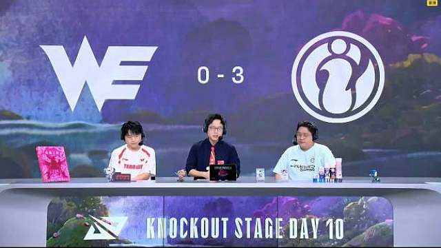 Kid：下一场会非常艰难，IG能赢应该也是3-2，BLG硬实力是LPL前二！​​​