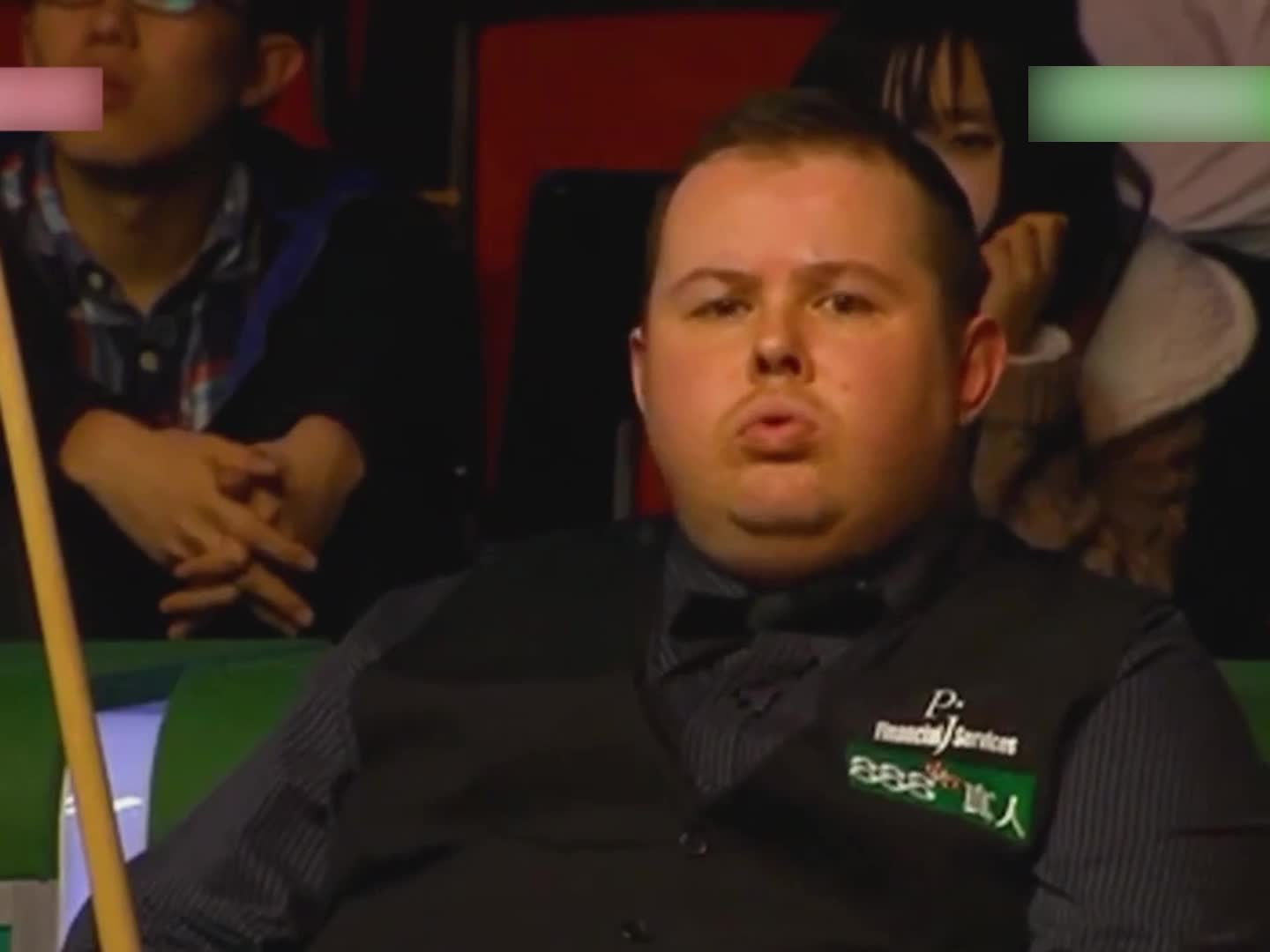 第1集：被毁掉的斯诺克天才，胖子李为了420万，将胜利拱手送给丁俊辉