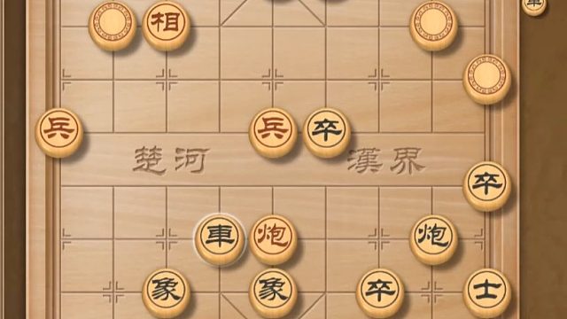 揭棋-赢9-4大神--对局30000盘胜率71%的超级大神.下成这样. 这是多么多么的看不起我...