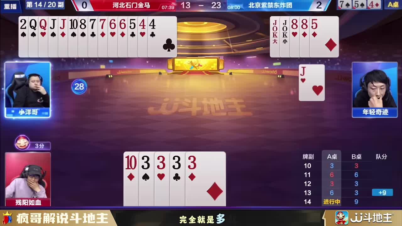 斗地主实战技巧