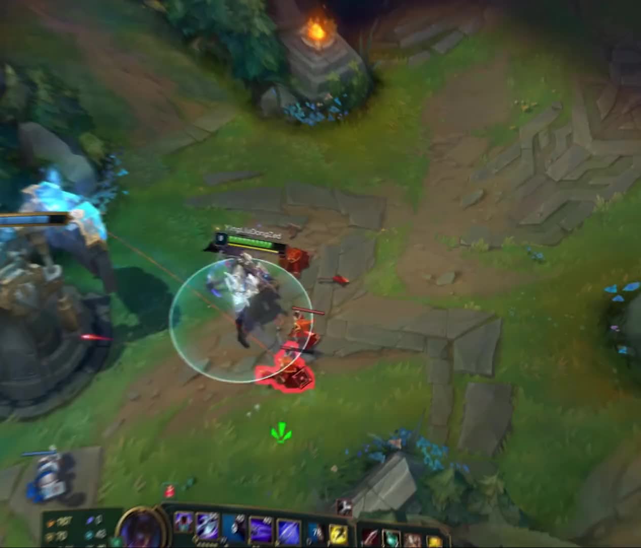 操作无顶，心无止境