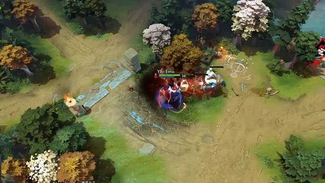 回档了 全体复活