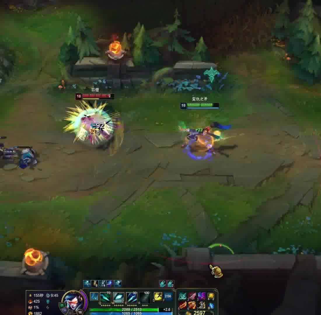 德玛西亚的黎明，照亮每一个倔强的补刀