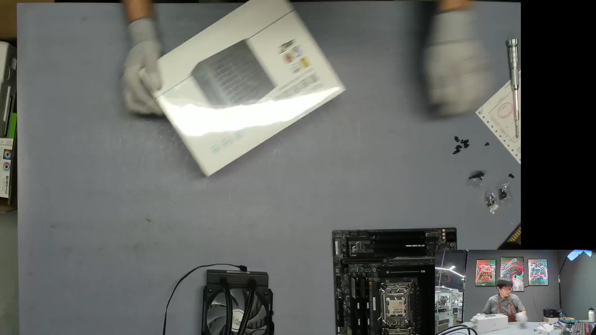 上海 王*的9800X3D 5080