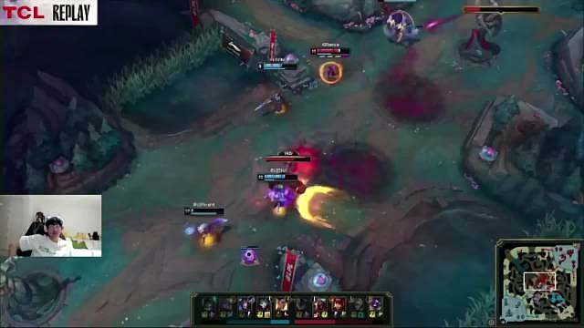 宁：今天Elk状态很差，从对线和上路那四枪就能看出来。​​​