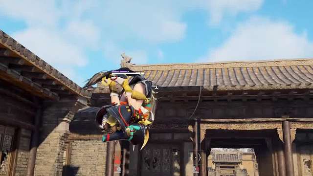 小胡桃尾巴漏出来了吧~