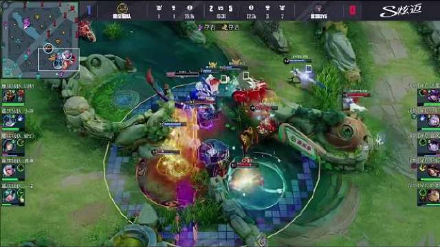 钎城马可波罗C麻了呀！这场比赛打的真精彩呀！​​​