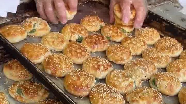 台州不排队吃不到的海苔饼，15r一打，后悔没多买几打