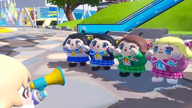 蛋仔派对：一日城市生活游乐园 蛋仔派对：一日城市生活游乐园#蛋仔派对  #蛋仔派对创计划  #蛋仔旅