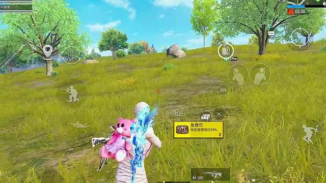 夕梦舔个肥包高空射击打倒一个又一个