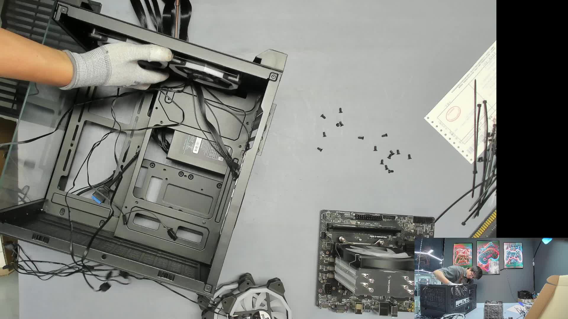 西安 宋*的13400F 5060