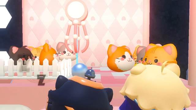 蛋仔派对：蛋仔岛电玩城！ 蛋仔派对：蛋仔岛电玩城！#蛋仔派对  #蛋仔派对创计划  #蛋仔旅行家  