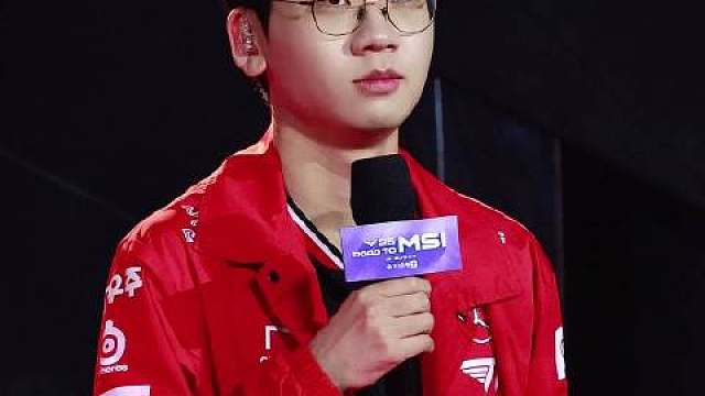 2506142025LCKRoadtoMSIT1VSKT“现在真的已经是最后的比赛了，现在将在这独木