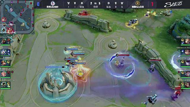 海月幻境疯狂带飞，从拿一血到决胜团关键拉扯，全程高光不断，二连MVP直接收入囊中，这实力太炸裂！​​