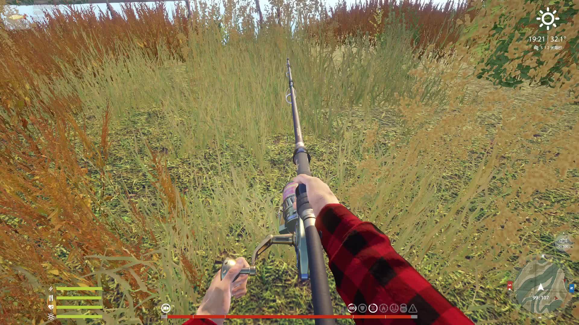 超前靠鱼一波拿下