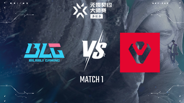 【回放】BLG vs SEN-1瑞士轮-多伦多大师赛