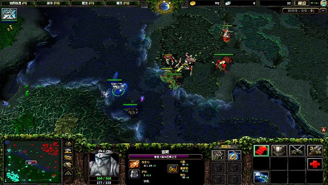 宙斯神谕激情对拼