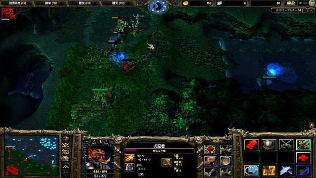 高端的猎手往往以猎物方式出现