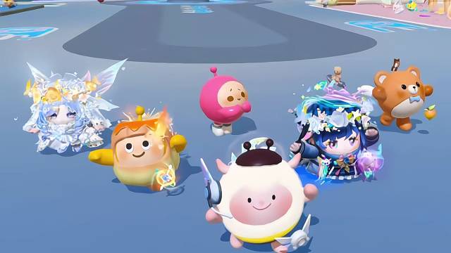 带粉丝宝宝上电视