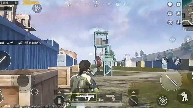 我发布了一个新视频，快来围观吧！