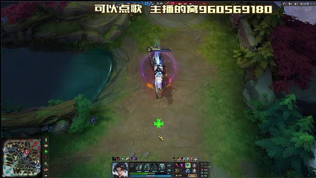 小阿风/刚回归有一起玩的吗？