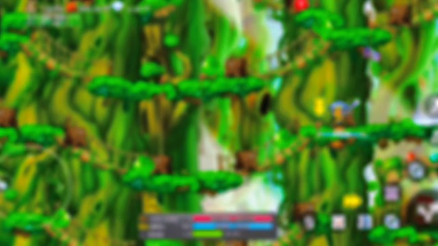 冒险岛手游魔法密林