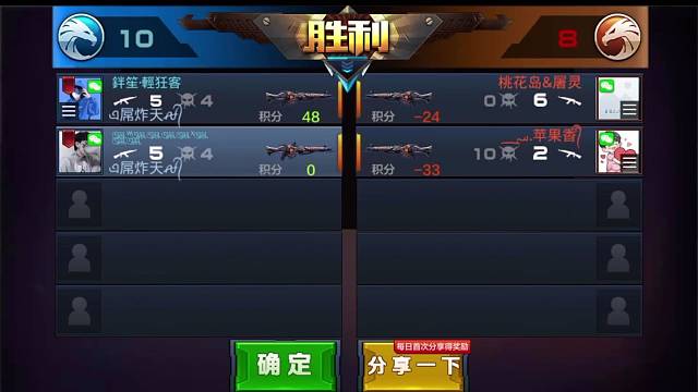 #全民突击#安卓胖虎