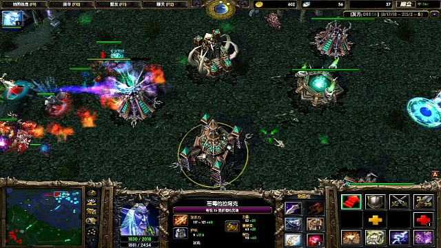 最后一路激战正酣