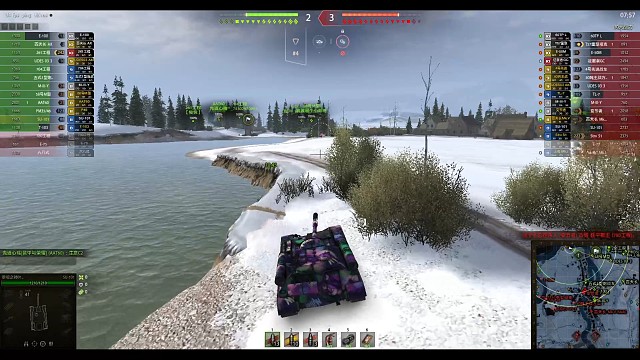 卡点防守的点亮技巧