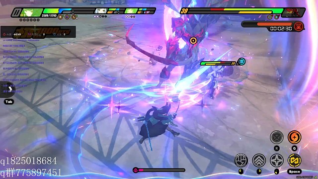 《绝区零》零号空洞 迷失之地 特遣调查 以太活性15零命雅通关教程。