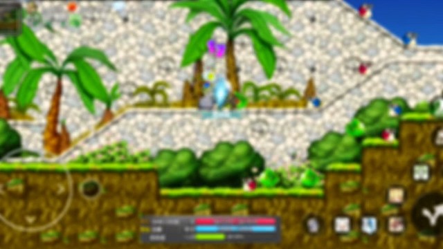 冒险岛手游明珠港