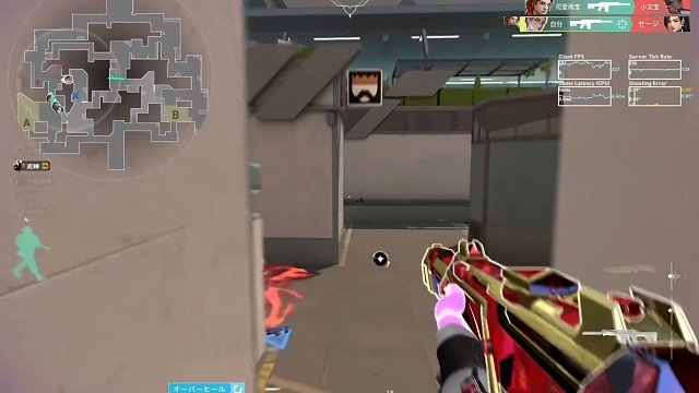 热知识：检视只有你自己能看见，队友看不见