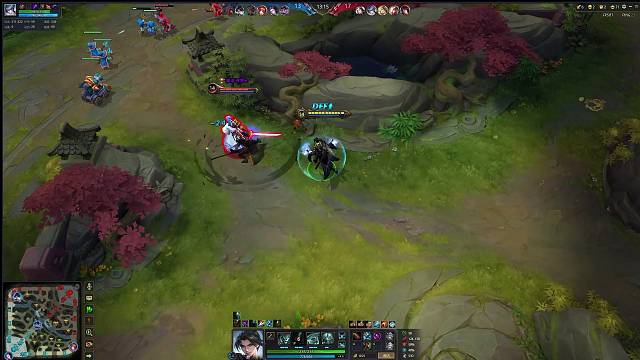 小阿风/刚回归有一起玩的吗？