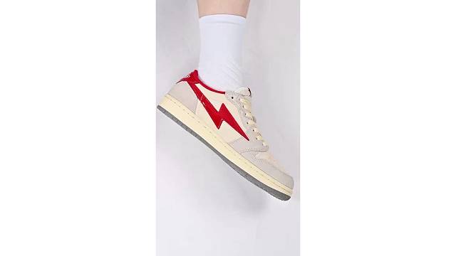 每日潮鞋不断更新